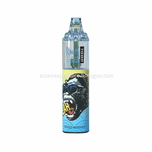 Poland Hot Randm Tornado 7000 Puffs Wholesale Vape